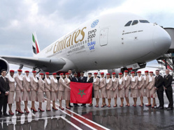 Emirates offre un 3ème bagage gratuit aux voyageurs marocains