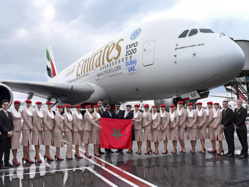 Emirates offre un 3ème bagage gratuit aux voyageurs marocains Emirates offre un 3ème bagage gratuit aux voyageurs marocains