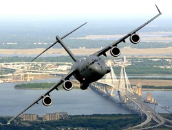 Emirats arabes unis: Une commande de six appareils militaires C-17 "Globemaster III"