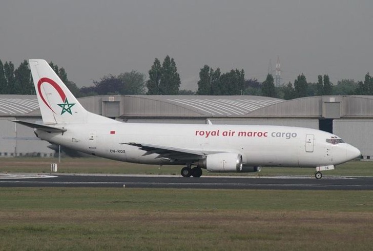 Royal Air Maroc cargo lance une liaison directe entre Casablanca et Francfort