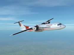 Air Algérie prend livraison du premier des quatre ATR72-500 commandés en 2010