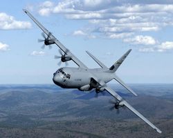 TUNISIE : Acquisition de deux avions C-130J Super Hercules chez Lockheed Martin