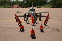 L'armée nigériane organise " Air Force Expo 2010"