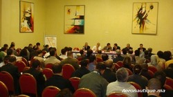 Marrakech accueille du 12 au 14 Mai le Symposium International sur les matériaux de l'aéronautique