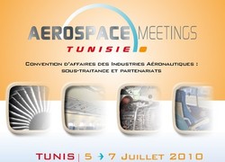 Gammarth accueille la 2ème édition de Aerospace Meeting Tunisie