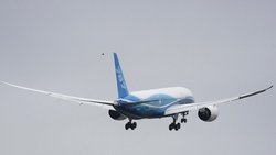 Boeing 787 fera ses débuts internationaux à Farnborough