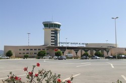 L'aéroport Nador-Al Aroui: Une tendance haussière du trafic depuis 2008