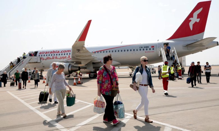 Air Arabia Maroc renforce sa base d’Agadir avec une liaison directe Agadir-Bâle Air Arabia Maroc renforce sa base d’Agadir avec une liaison directe Agadir-Bâle