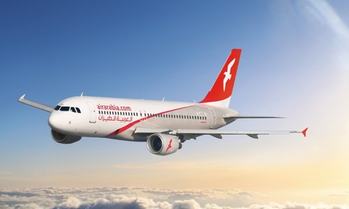 Air Arabia Maroc annonce les liaisons Tanger-Lyon, Casablanca-Prague et Casablanca-Pise à partir d'Avril 2019