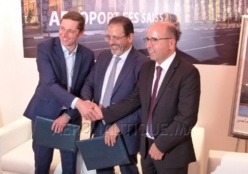 Marrakech Airshow 2018: L'ONDA décroche trois accords d'investissement pour l'aéropôle Marrakech Airshow 2018: L'ONDA décroche trois accords d'investissement pour l'aéropôle