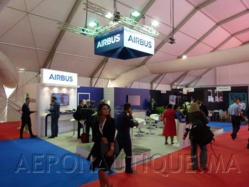 Marrakech Airshow 2018: Airbus présente en statique le C295 et le A330 MRTT