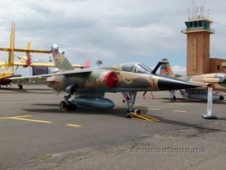 Un Mirage F1 des Forces Royales Air s'écrase près de Taounate Un Mirage F1 des Forces Royales Air s'écrase près de Taounate