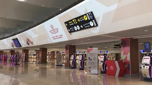 SM le Roi inaugure le nouveau Terminal 1 de l’aéroport Mohammed V et lance plusieurs infrastructures aéroportuaires