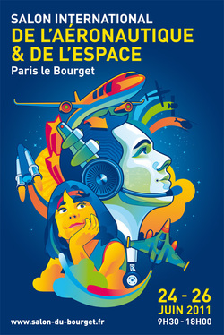 Futura-Sciences fait gagner des places pour Le Bourget 2011