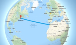 Royal Air Maroc reliera Casablanca à Boston en Boeing 787 Dreamliner Royal Air Maroc reliera Casablanca à Boston en Boeing 787 Dreamliner