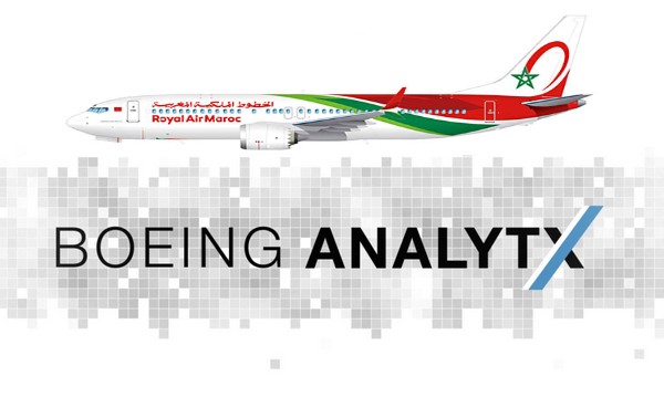Royal Air Maroc opte pour les solutions de Boeing pour optimiser ses équipages