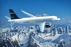 Bombardier: Un client passe une commande ferme de 10 avions CSeries