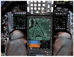 Advanced Cockpit Advanced Cockpit