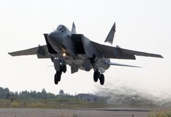 Russie: Deux pilotes tués dans l'explosion d'un MIG-31