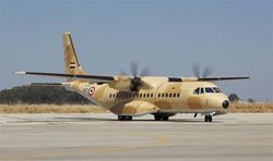 L'armée de l'Air Egyptienne reçoit son premier C295