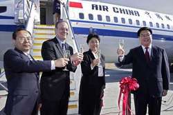 Boeing crée un centre de service pour le support de l'aviation commerciale chinoise