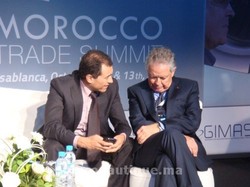 Morocco Trade Summit: Boeing et ses fournisseurs découvrent le secteur aéronautique Marocain