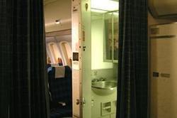 Ryanair: Une seule toilette pour 189 passagers