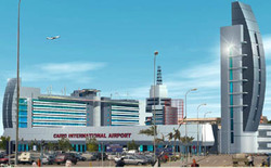 LIMAK réalisera l'extension du second terminal du Caire
