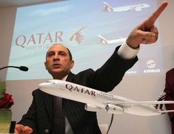 Dubai Airshow: Akbar al-Baker très en colère contre Airbus