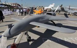 Dubai Airshow: Adcoms systems présente un drone MALE fabriqué aux Emirats Arabes Unis
