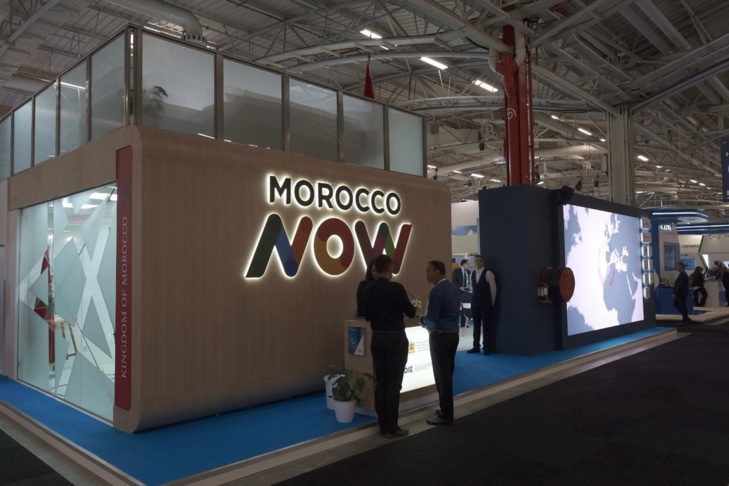 Le Maroc et la Tunisie présentent leurs plateformes aéronautiques au Salon International de l’Aéronautique et de l’Espace Le Maroc et la Tunisie présentent leurs plateformes aéronautiques au Salon International de l’Aéronautique et de l’Espace