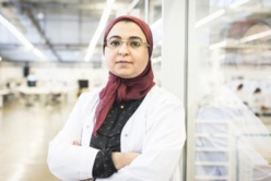 Zahira Bouaouda à la tête de Matis Aerospace Zahira Bouaouda à la tête de Matis Aerospace