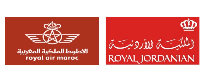 Royal Air Maroc et Royal Jordanian signent un partage de codes sur la ligne Casablanca – Amman