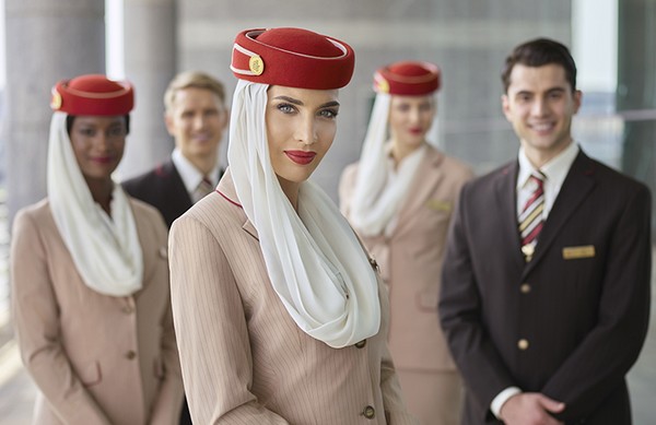 Emirates lance ses Open Days de recrutement de son personnel naviguant à Casablanca et Tanger