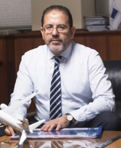 Zouhair ELAOUFIR élu président cu Conseil International des Aéroports (ACI) pour la Région Afrique Zouhair ELAOUFIR élu président cu Conseil International des Aéroports (ACI) pour la Région Afrique