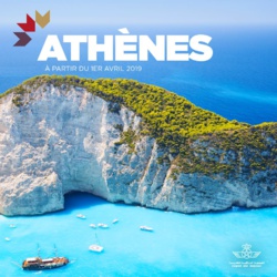 Royal Air Maroc continuera de relier Casablanca à Athènes suite au succès de cet été Royal Air Maroc continuera de relier Casablanca à Athènes suite au succès de cet été