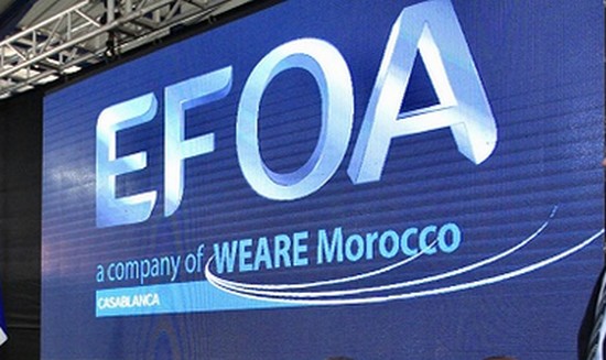Inauguration de deux unités de production de composants aéronautiques à Nouaceur: EFOA et Tacaero Maroc