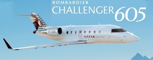 Bombardier crée un établissement de maintenance en piste (LMF) au Qatar