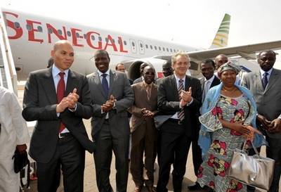 Le sénégal réduit le nombre de vols de Royal Air Maroc vers Dakar