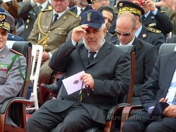 Marrakech Airshow 2012: Mr Benkirane inaugure la troisième édition du salon