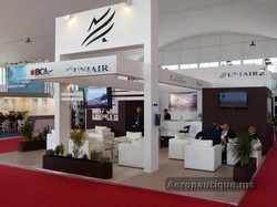 Marrakech Airshow 2012: Jet Services et darta présentent leur plan de développement