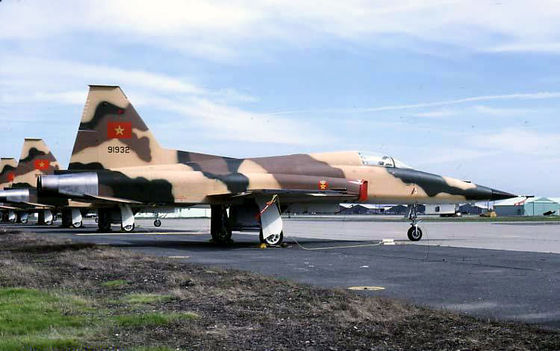 F-5E/F Tiger II