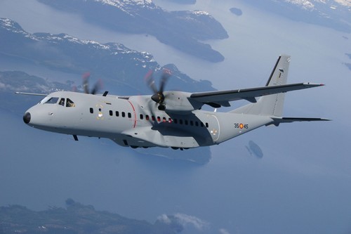 Oman commande 8 avions C295 à Airbus