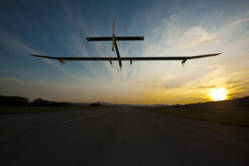 Solar Impulse atterrit ce soir à l'aéroport Rabat-Salé