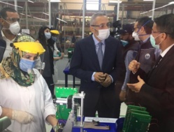 Maroc: L'industrie aéronautique se réorganise pour la fabrication des respirateurs artificiels