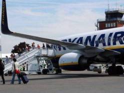 Importante réduction des vols de Ryanair vers et à partir du Maroc