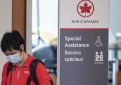Covid-19: Air Canada rend obligatoire le port du masque pour ses clients et son personnel naviguant