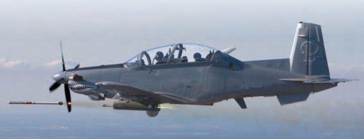 La Tunisie modernise sa flotte aérienne d'entraînement et de surveillance des frontières La Tunisie modernise sa flotte aérienne d'entraînement et de surveillance des frontières