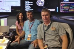 Kamal Oudrhiri préside l'équipe de la NASA pour la mission "Curiosity" sur Mars