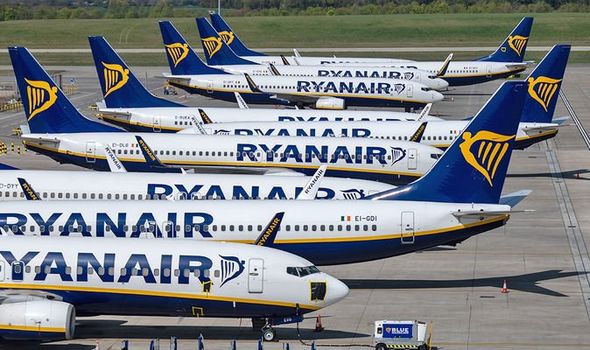 Ryanair: Michael O’Leary menace de lancer entre dix et quinze affaires devant la cour de justice de l’UE